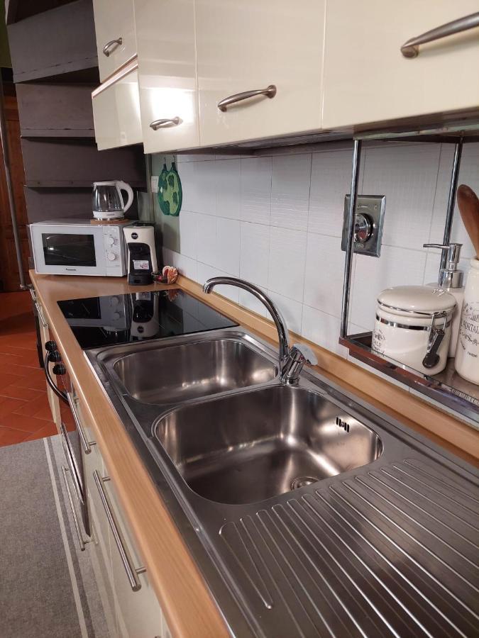 Green Pepper Apartment In Φλωρεντία Εξωτερικό φωτογραφία